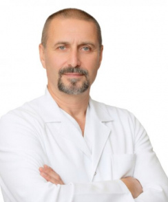 Анчиков Григорий Юрьевич флеболог
