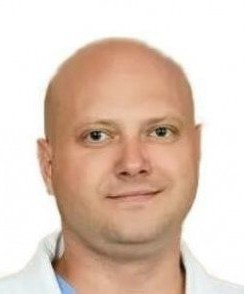 Блинов Дмитрий Александрович торакальный хирург