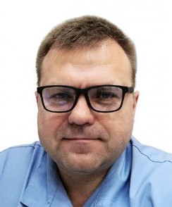 Володов Сергей Александрович ортопед