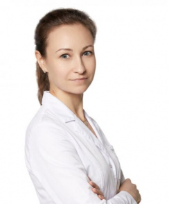 Исаева Анастасия Михайловна акушер