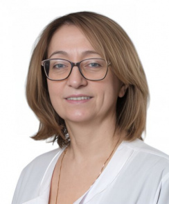 Алексеева Ирина Наумовна акушер