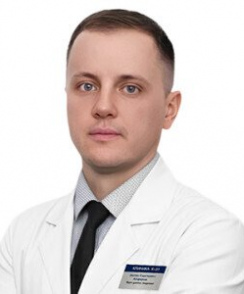Алферов Антон Сергеевич уролог