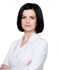 Гольман Марина Михайловна акушер