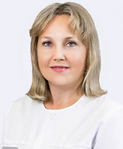 Михайлова Оксана Юрьевна окулист (офтальмолог)