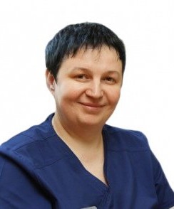 Коростелева Елена Алексеевна хирург