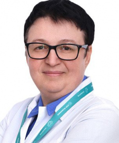 Коростелева Елена Алексеевна хирург