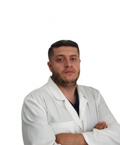 Акопян Гевонд Сергоевич уролог