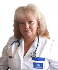 Батракова Елена Павловна кардиолог