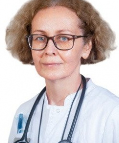 Горбачева Татьяна Львовна пульмонолог