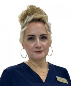 Крюкова Оксана Александровна стоматолог