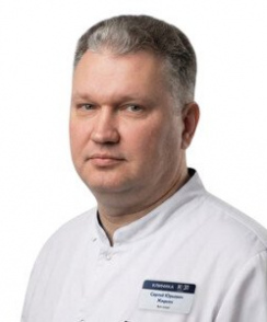 Жидких Сергей Юрьевич хирург