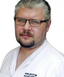 Медведев Павел Валерьевич узи-специалист