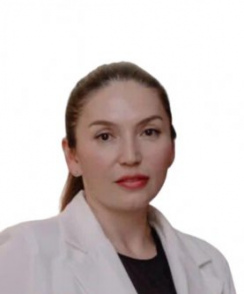 Ханова Лилия Фаритовна гастроэнтеролог