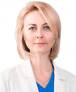 Дмитриева Екатерина Владимировна гинеколог
