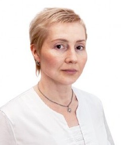 Моргоева Анна Сергеевна маммолог