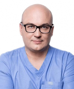 Березин Алексей Александрович ортопед