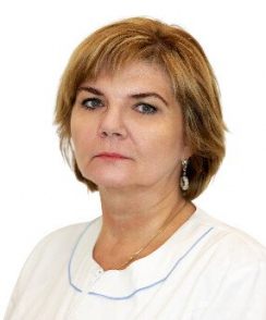 Гусева Маргарита Михайловна терапевт