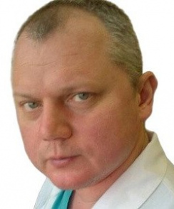 Кожин Дмитрий Георгиевич проктолог