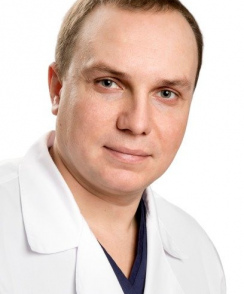 Симагин Борис Александрович онколог