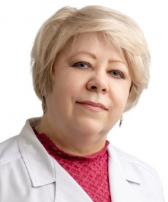 Горчакова Людмила Павловна окулист (офтальмолог)