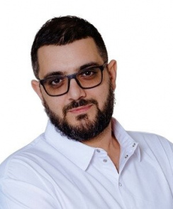 Сольх Руслан Махмудович уролог