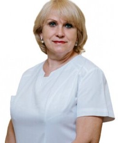 Будкина Людмила Анатольевна лор (отоларинголог)