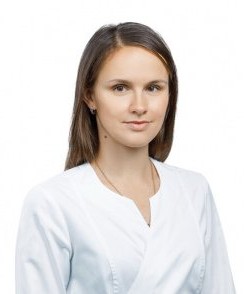Грабовская Ирина Валерьевна гинеколог