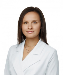 Грабовская Ирина Валерьевна гинеколог