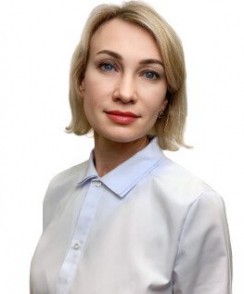 Макарова Елена Владимировна дерматолог