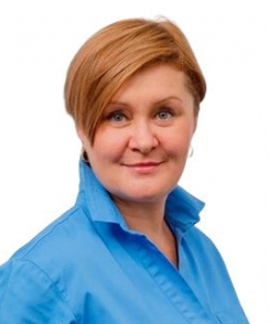 Ростовцева Оксана Олеговна гинеколог