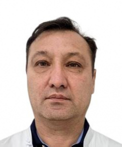 Шамсиев Ахмаджон Джамолидинович хирург