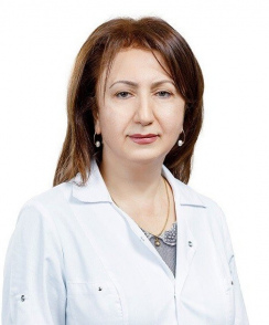 Азнаурова Нуне Робертовна кардиолог