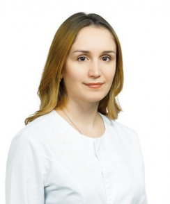 Логинова Виктория Александровна акушер