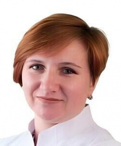 Поротикова Оксана Александровна акушер