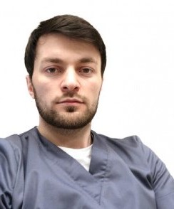 Гаджиев Мурад Рабаданович стоматолог