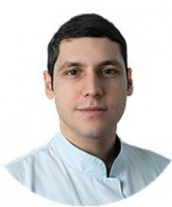 Гринис Георгий Эдуардович флеболог
