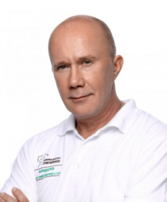 Бондарев Дмитрий Валерьевич реабилитолог
