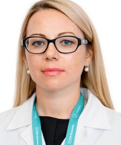 Елисеева Анна Александровна ортопед