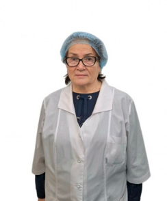 Мустина Руфия Абиевна лор (отоларинголог)
