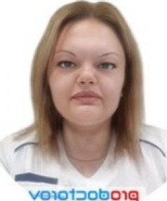 Лобанова Ирина Алексеевна гастроэнтеролог