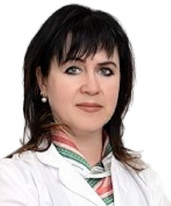 Верещагина Наталья Сергеевна терапевт