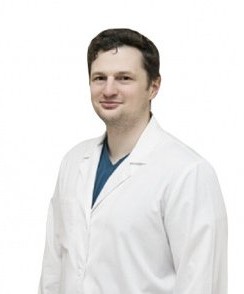 Омельянович Дмитрий Александрович хирург