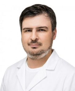 Кошкин Арсентий Борисович ортопед