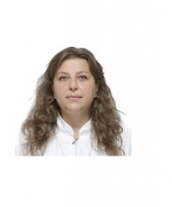Вожжова Анна Владимировна гинеколог
