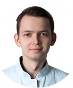 Курсков Антон Олегович хирург