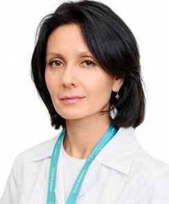 Леванская Светлана Абдуллаевна гастроэнтеролог
