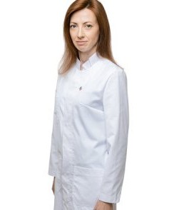 Любченко Инна Сергеевна кардиолог