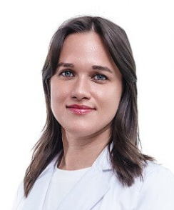 Амосова Мария Вадимовна эндокринолог
