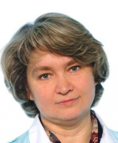 Меркулова Светлана Борисовна аллерголог