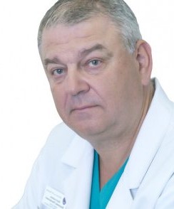 Крестьяшин Владимир Михайлович хирург